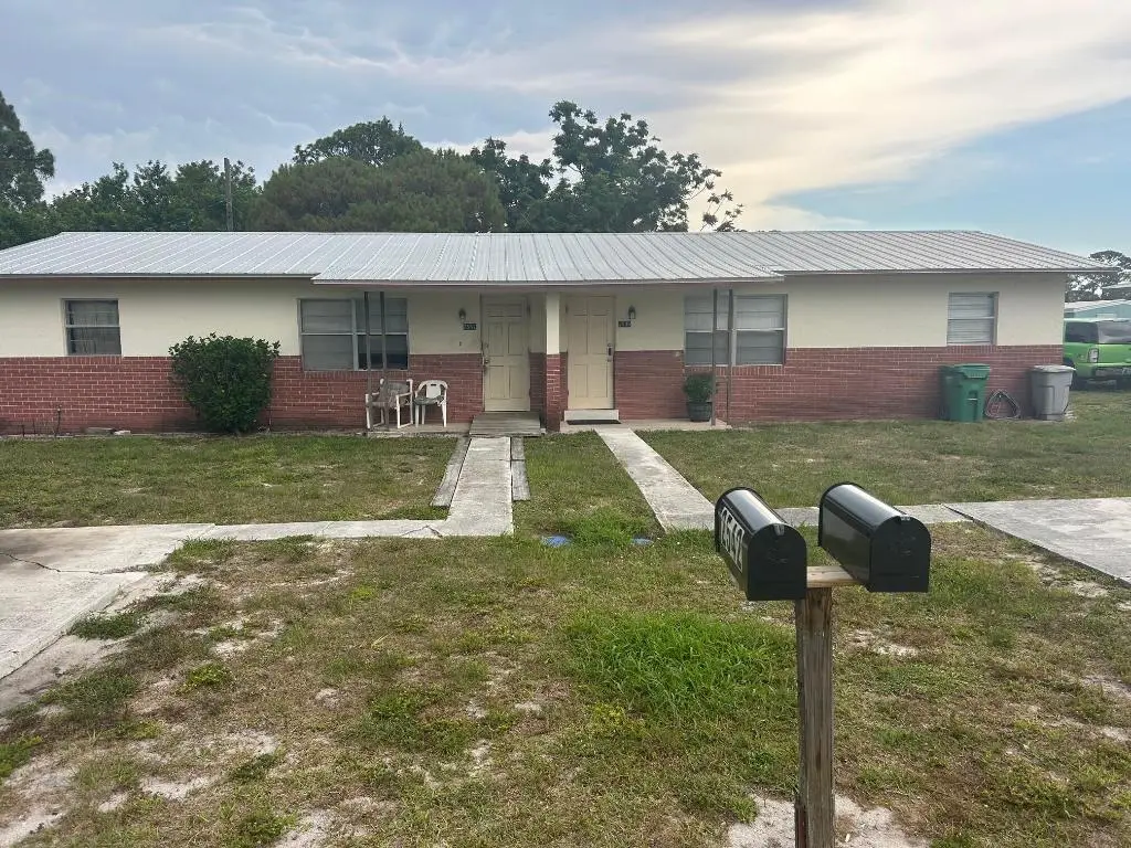 2536 Seneca Avenue, Fort Pierce, FL 34946 - #1