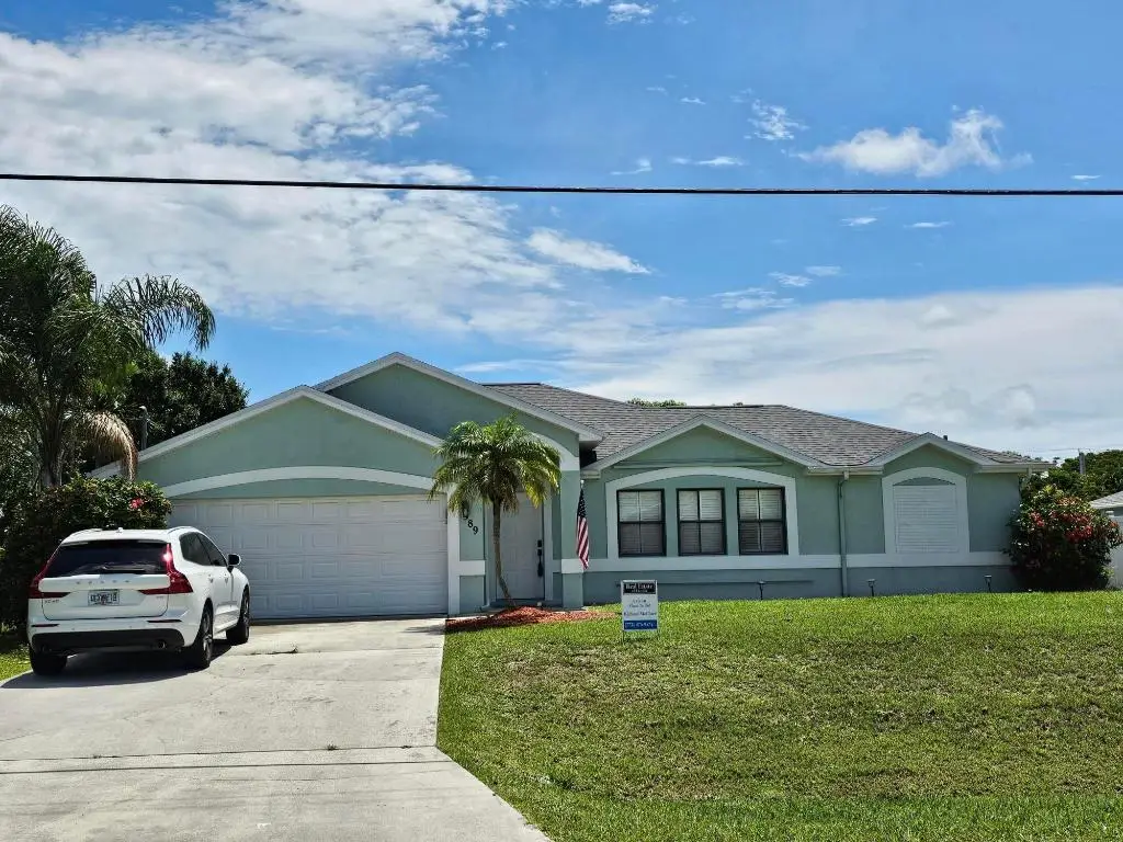389 SE Whitmore Drive, Port Saint Lucie, FL 34984 - #1
