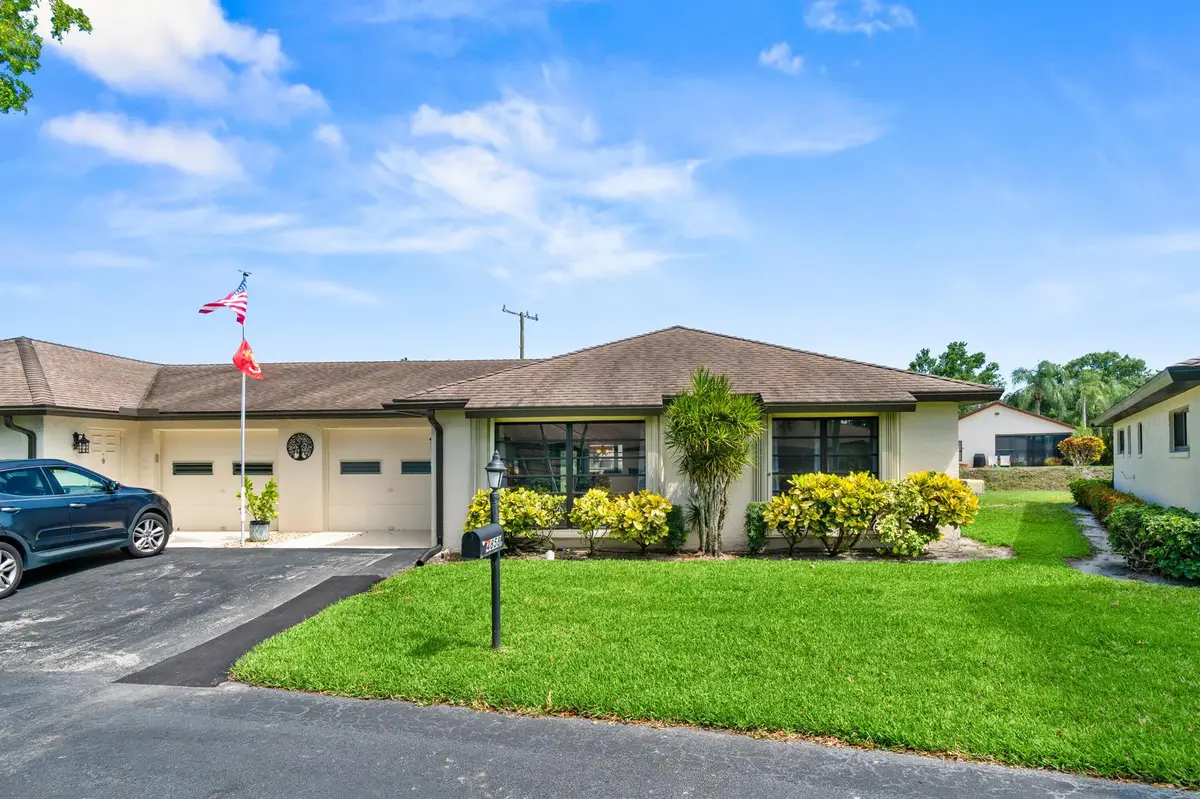 4858 Equestrian Road #B, Boynton Beach, FL 33436 - Image #1
