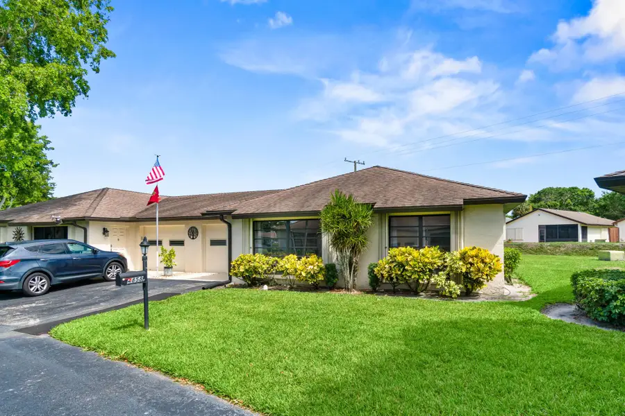 4858 Equestrian Road #B, Boynton Beach, FL 33436 - Image #2