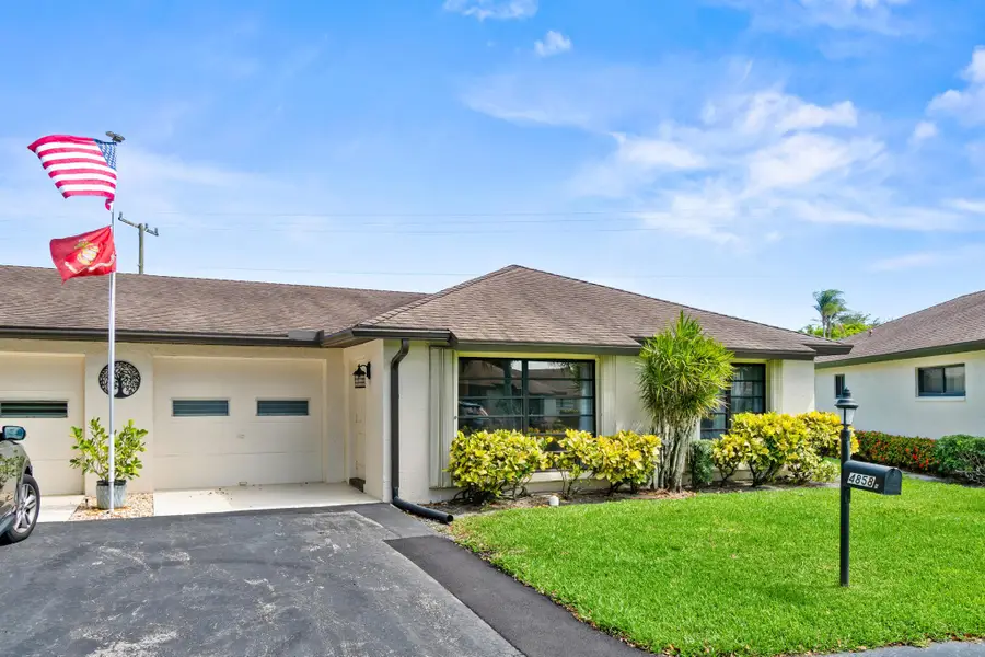 4858 Equestrian Road #B, Boynton Beach, FL 33436 - Image #3