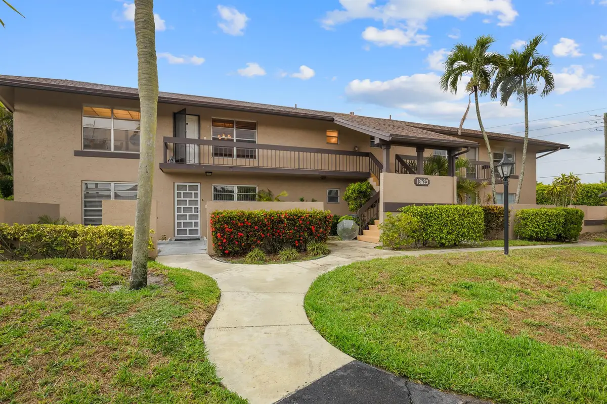 13623 Via Aurora #C, Delray Beach, FL 33484 - Image #1