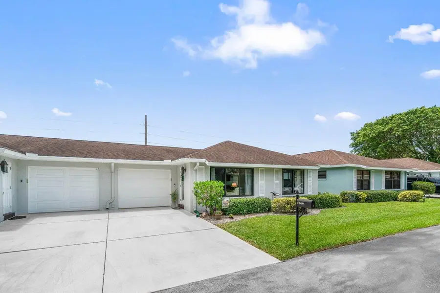 4260 Mango Tree Court #B, Boynton Beach, FL 33436 - Image #3