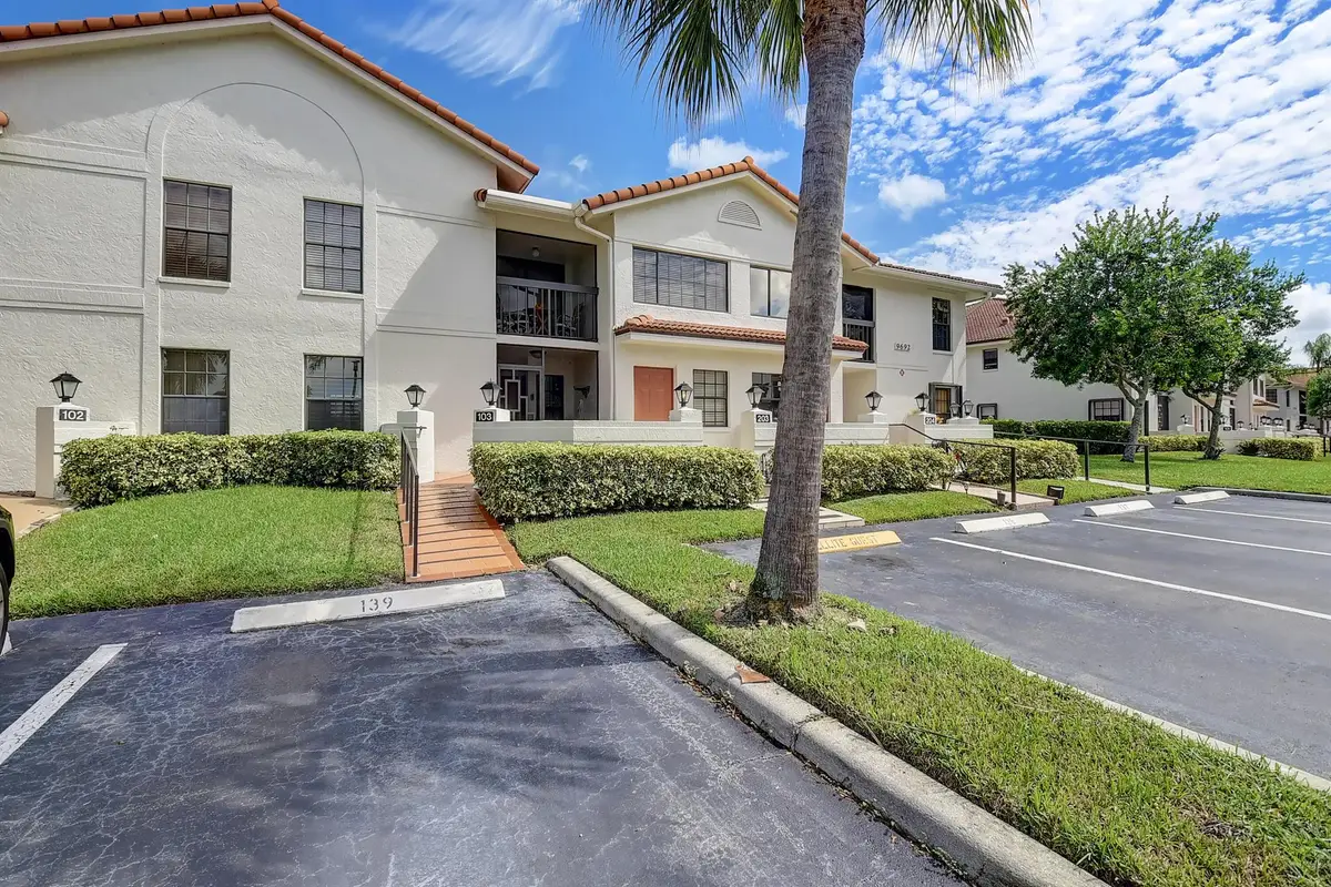 9692 Sills Drive E #103, Boynton Beach, FL 33437 - Image #1