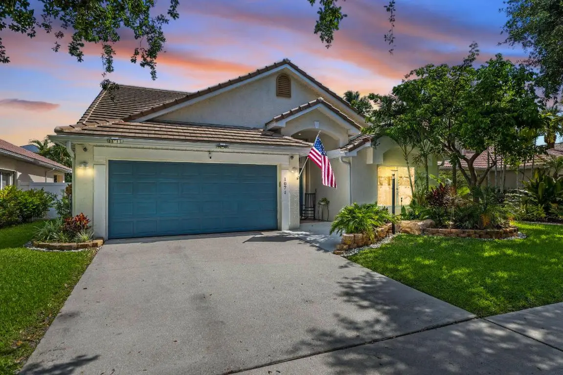 1071 Delray Lakes Drive, Delray Beach, FL 33444 - #1