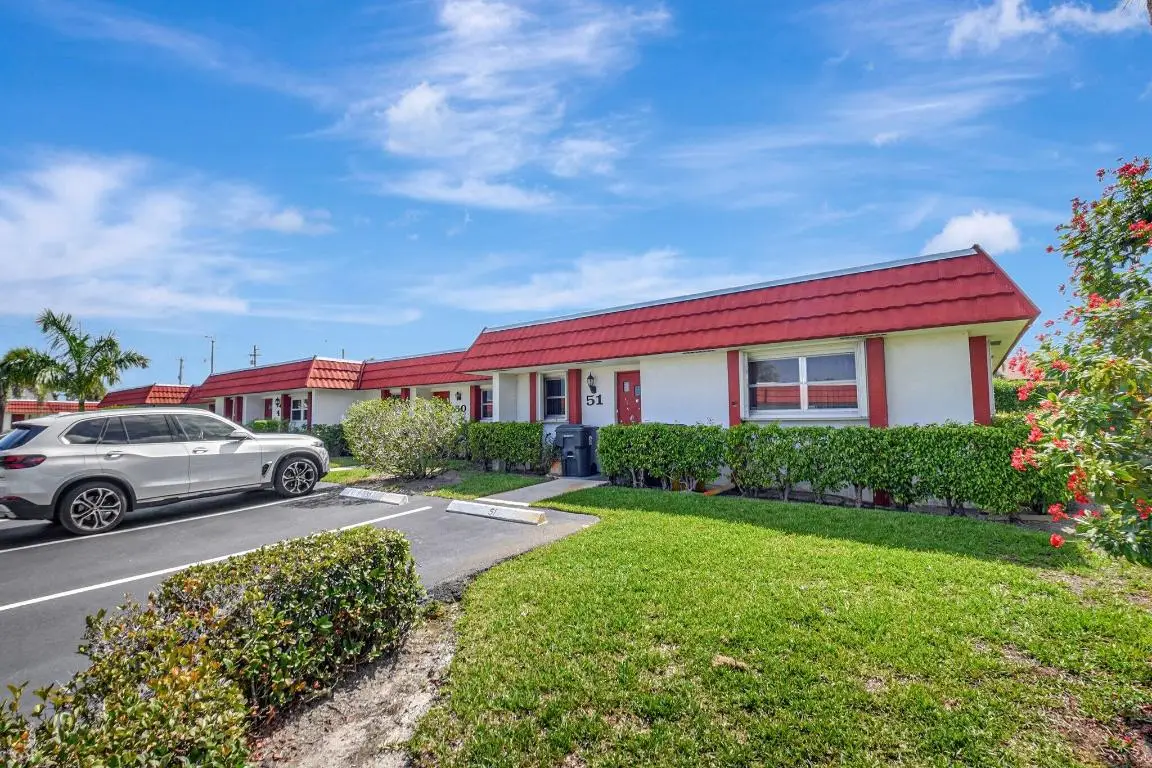 5800 Fernley Drive W #51, West Palm Beach, FL 33415 - Image #1
