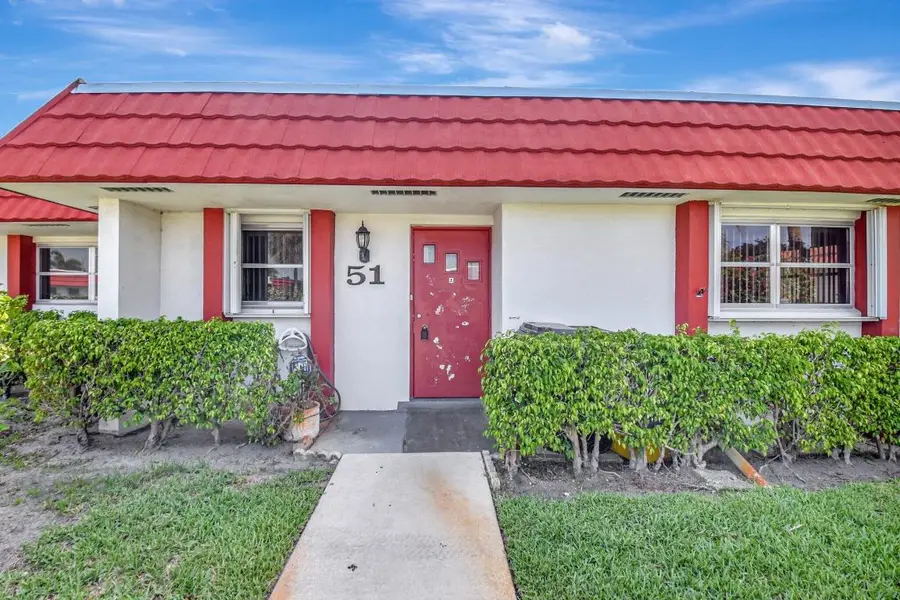 5800 Fernley Drive W #51, West Palm Beach, FL 33415 - Image #3