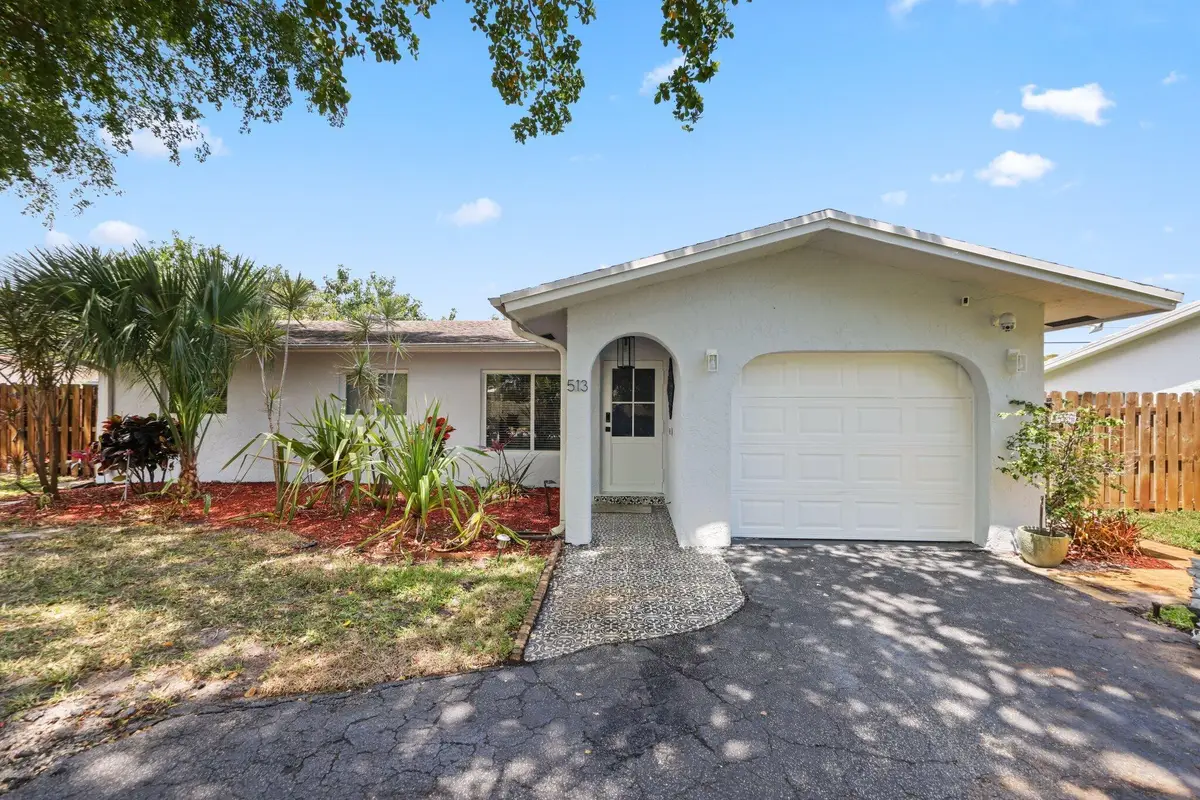 513 Curlew Road, Delray Beach, FL 33444 - Image #1