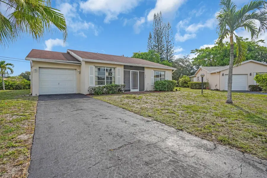 6113 Rainbow Circle, Greenacres, FL 33463 - Image #3