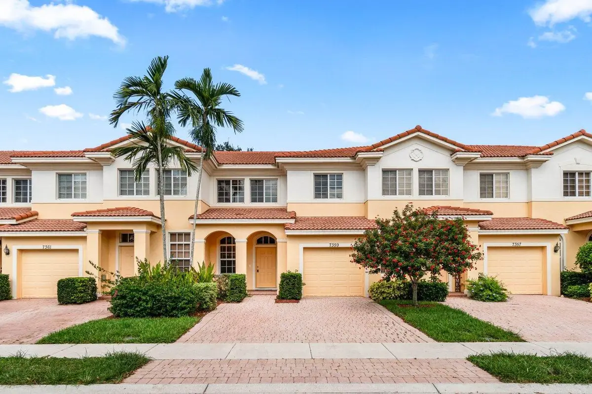 7359 Briella Drive, Boynton Beach, FL 33437 - Image #1