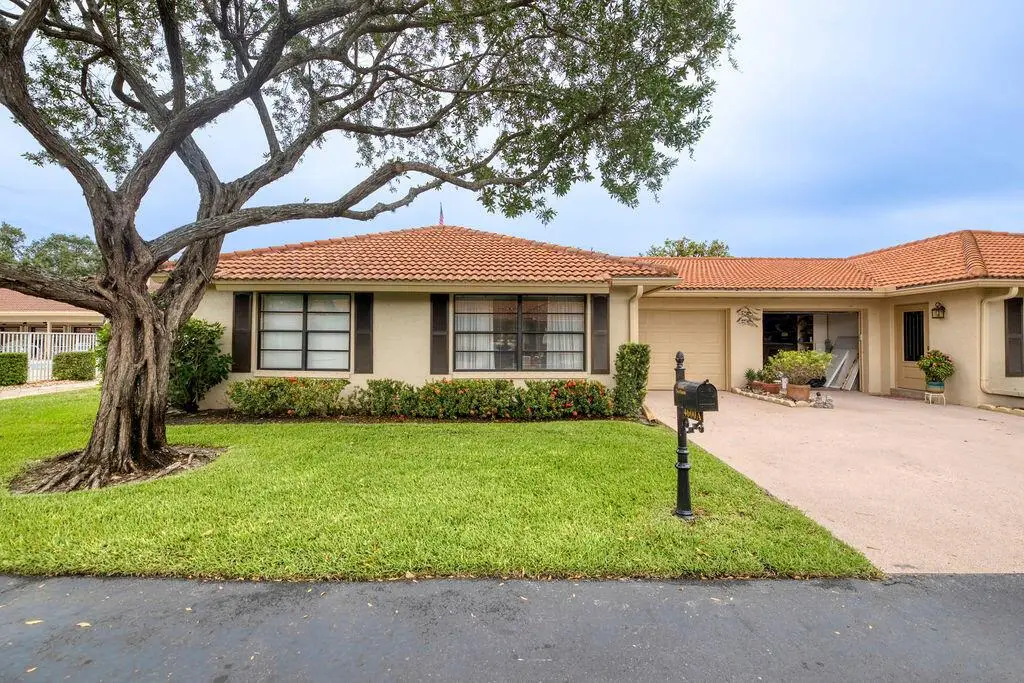 4600 Wildwood Tree A Lane #A, Boynton Beach, FL 33436 - Image #1