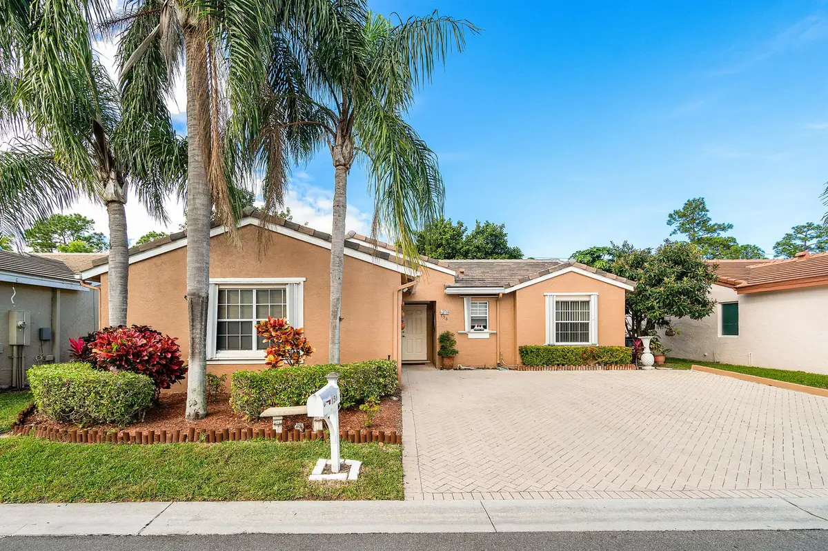 156 Caribe Court, Greenacres, FL 33413 - Image #1