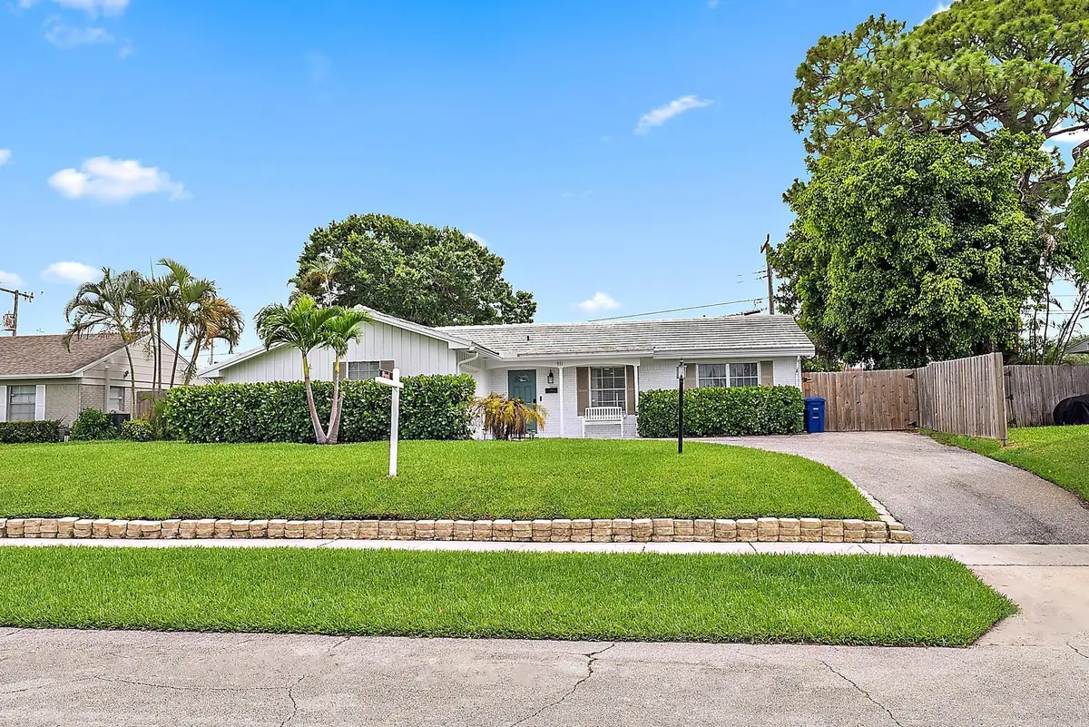 911 Poplar Drive, Lake Park, FL 33403 - Image #1