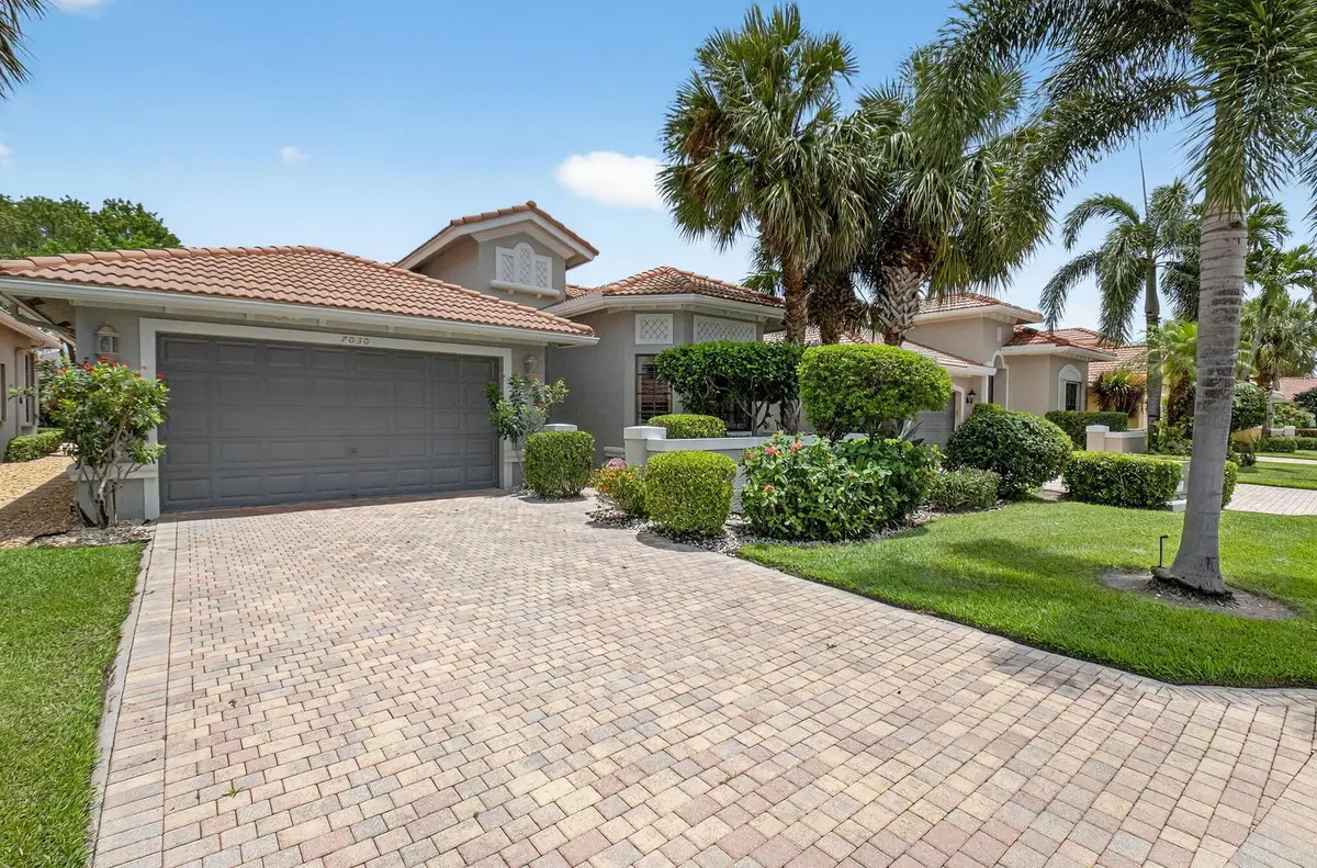 7030 Boscanni Drive, Boynton Beach, FL 33437 - Image #1