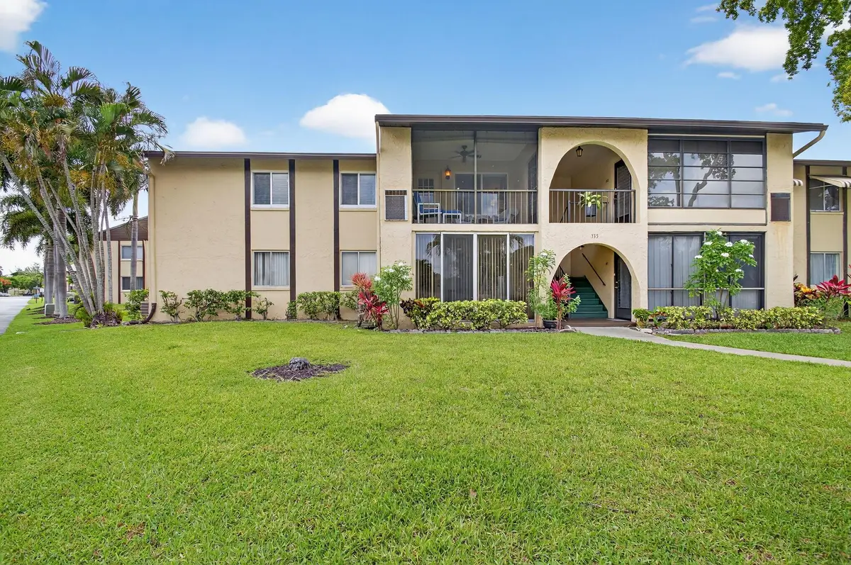 335 Pine Ridge Circle #A-2, Greenacres, FL 33463 - Image #1