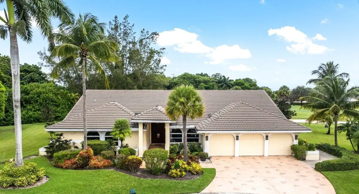 10369 Silver Lake Drive, Boca Raton, FL 33428 - Image #1