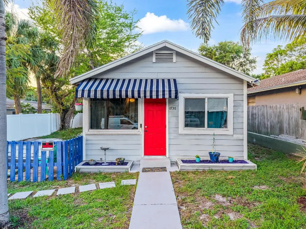 1738 Sunset Avenue, Lake Worth Beach, FL 33460 - Image #1