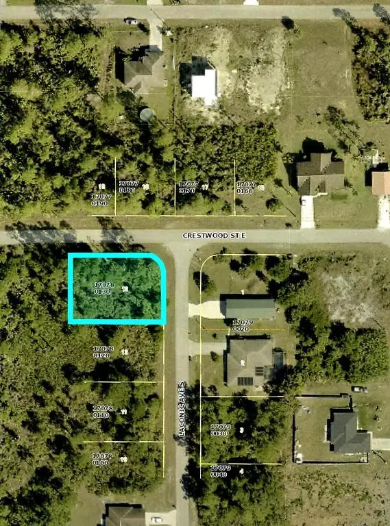 454 Laconic Avenue S, Lehigh Acres, FL 33974 - #1
