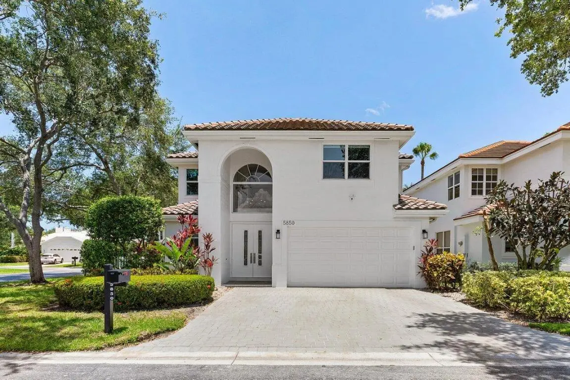 5850 NW 42nd Terrace, Boca Raton, FL 33496 - Image #1