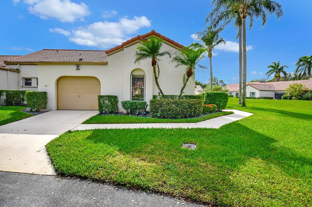5899 Parkwalk Circle W, Boynton Beach, FL 33472 - Image #1
