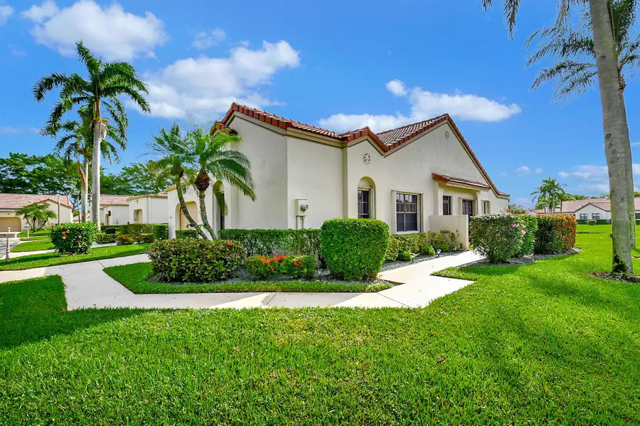 5899 Parkwalk Circle W, Boynton Beach, FL 33472 - Image #2