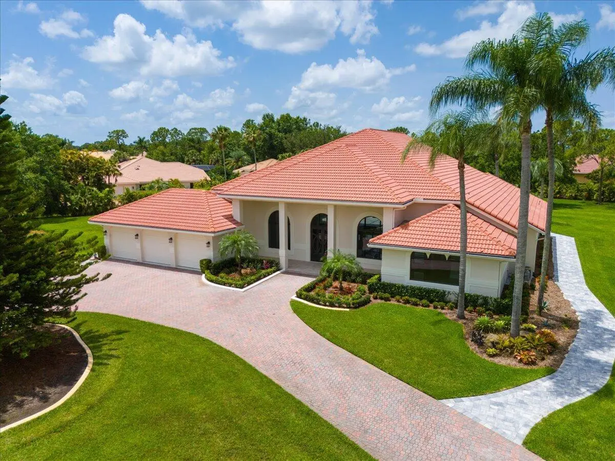 7916 Saddlebrook Drive, Port Saint Lucie, FL 34986 - Image #1
