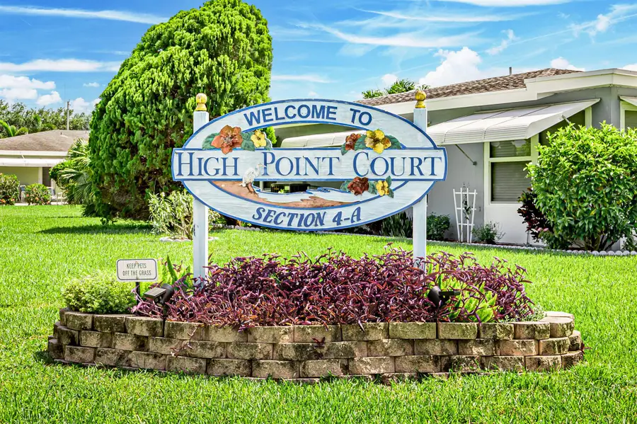 270 High Point Court #D, Boynton Beach, FL 33435 - Image #2