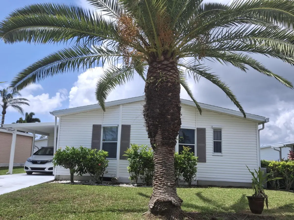 3701 Sleepy Hollow Lane, Port Saint Lucie, FL 34952 - #1