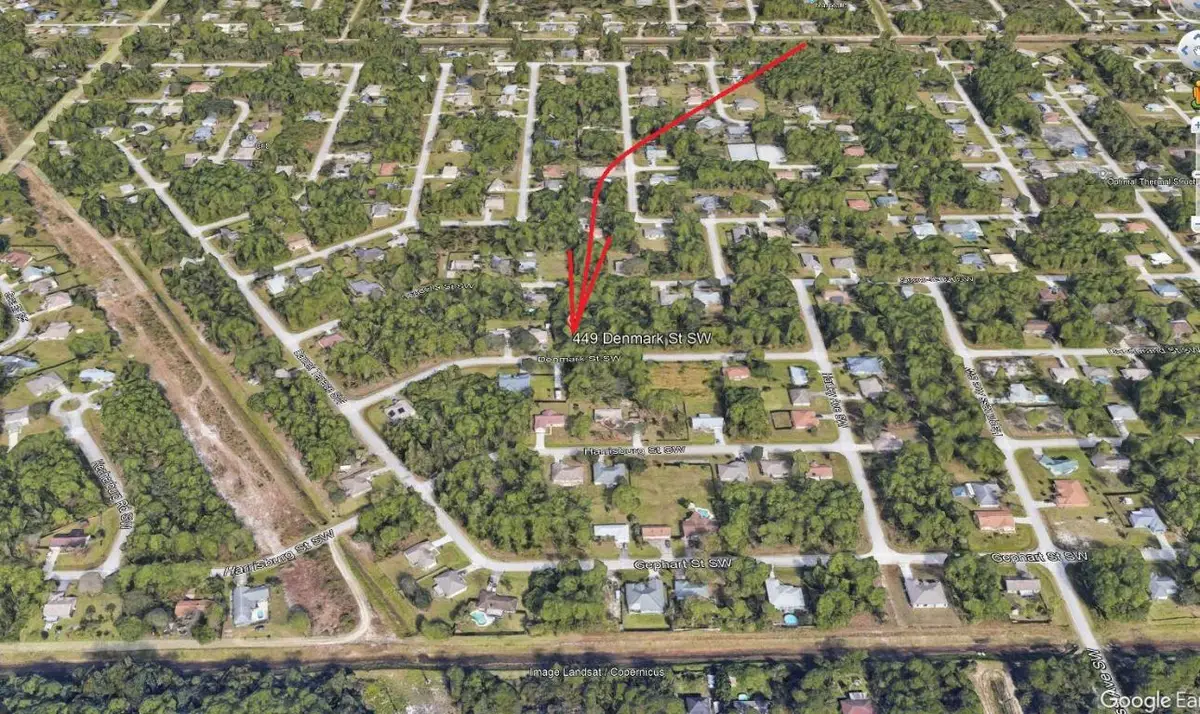 449 Denmark Street Sw, Palm Bay, FL 32908 - #1