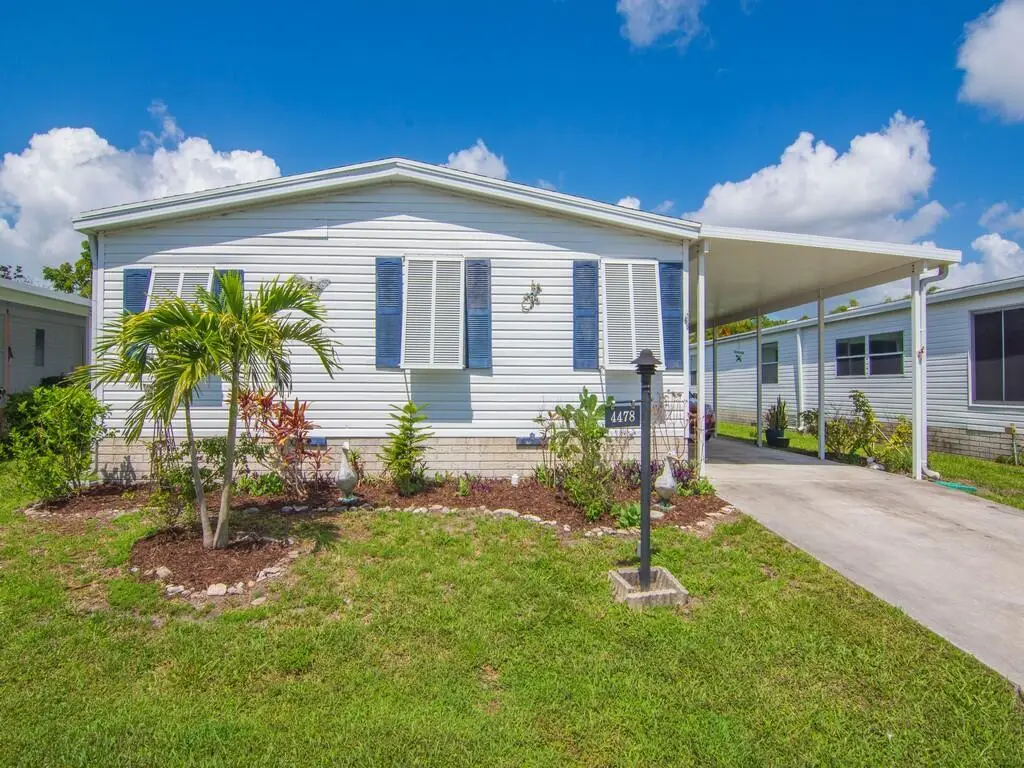 4478 Heartwood Trail, Stuart, FL 34997 - Image #1