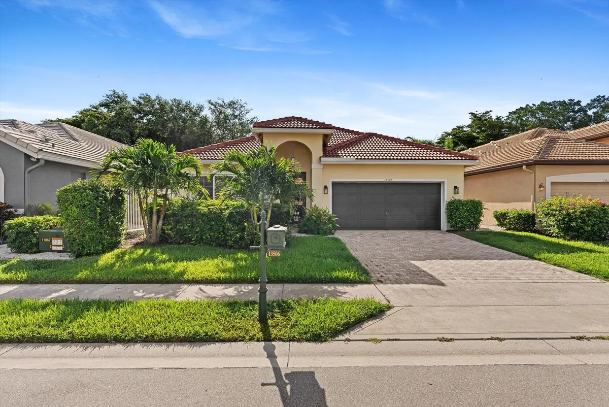 13506 Carrick Green Court, Delray Beach, FL 33446 - Image #1