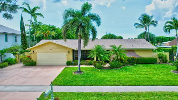 3512 Diane Drive, Boynton Beach, FL 33435