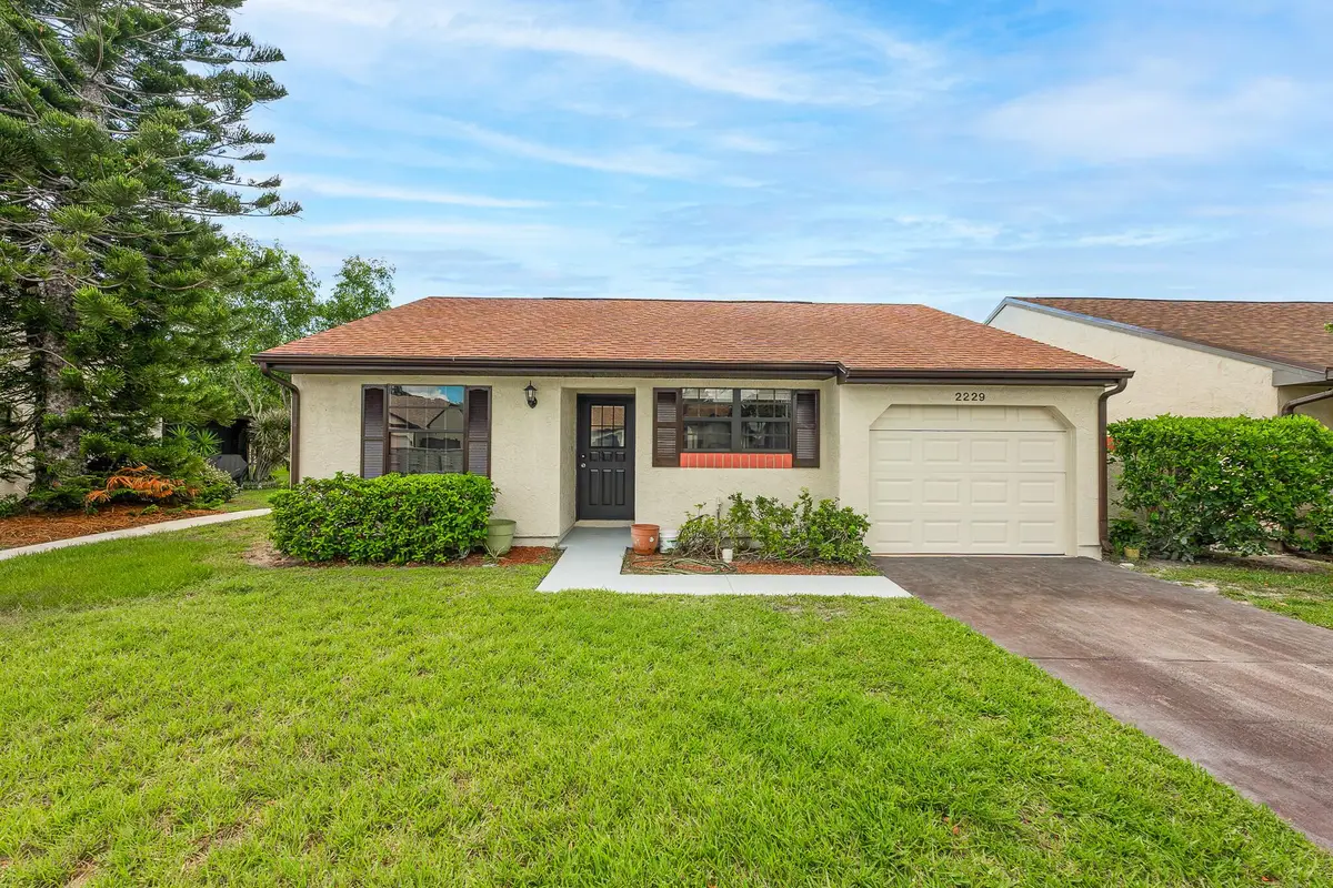 2229 SE Brekenridge Circle, Port Saint Lucie, FL 34952 - Image #1