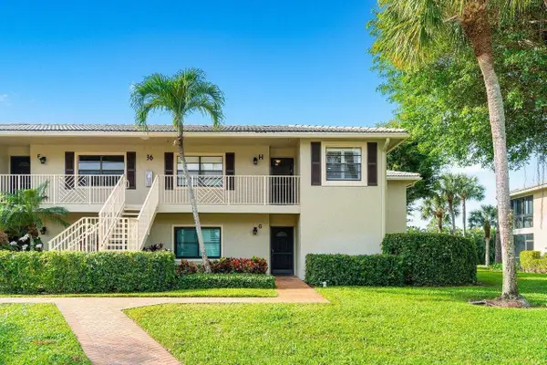 36 Stratford Lane #H, Boynton Beach, FL 33436