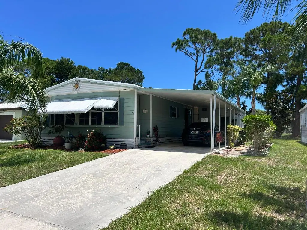 5 San Luis Obispo, Fort Pierce, FL 34951 - #1