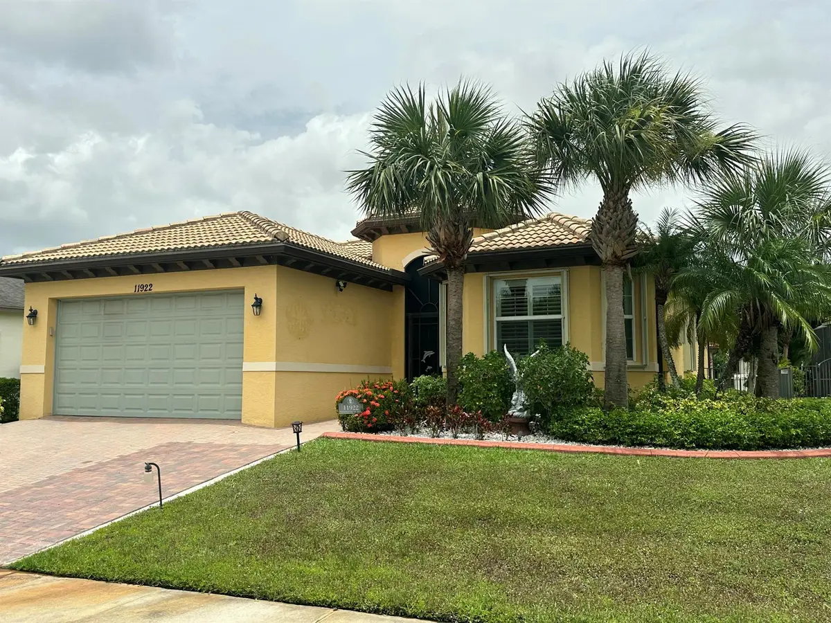 11922 SW Crestwood Circle, Port Saint Lucie, FL 34987 - Image #1