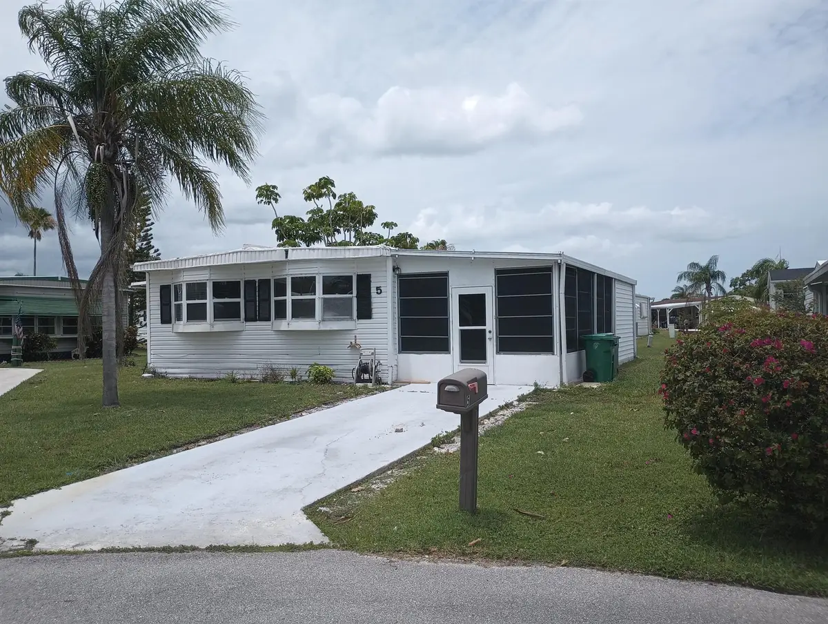 5 Santa Fe Lane, Port Saint Lucie, FL 34952 - Image #1