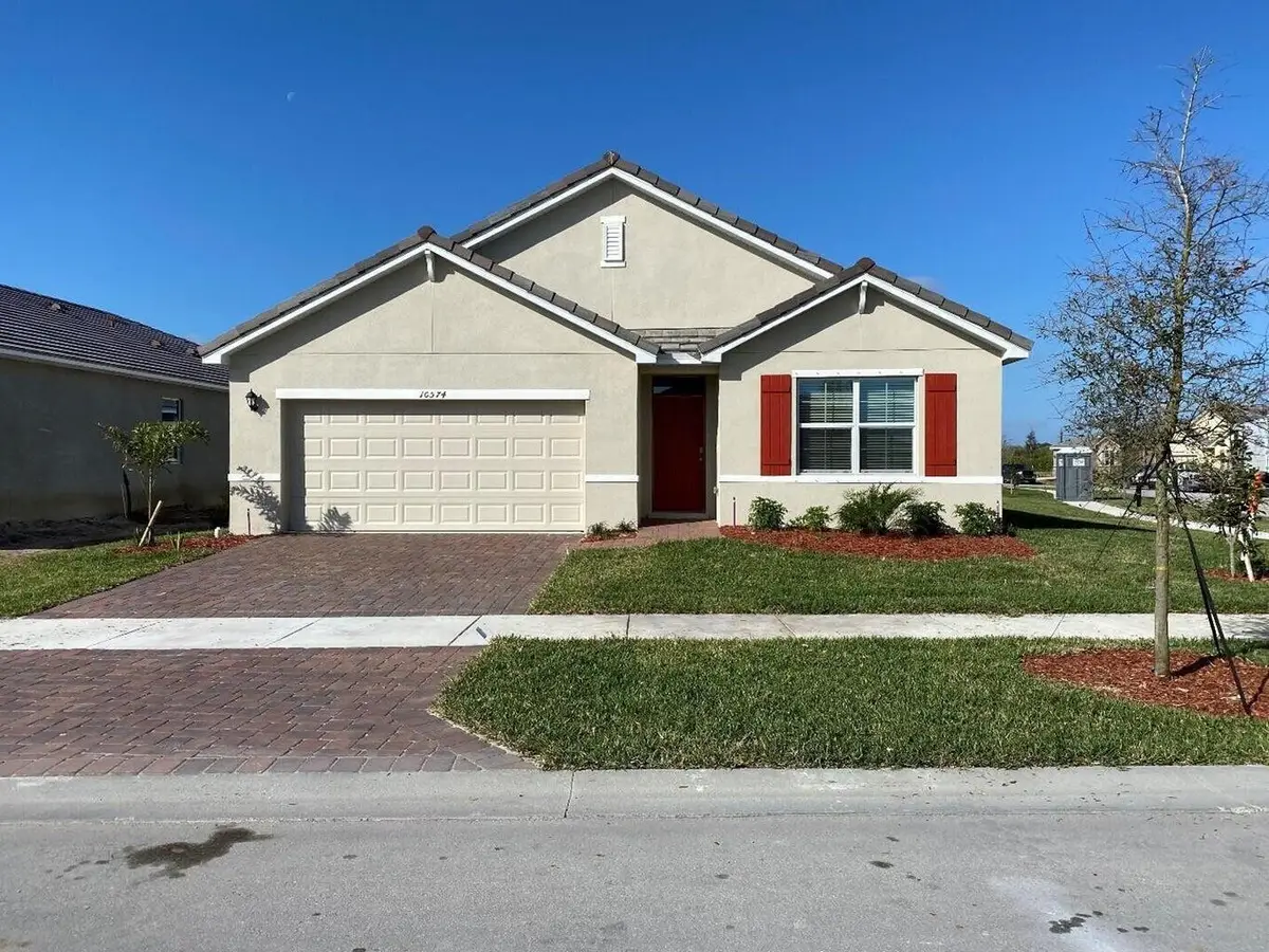 10574 SW Jem Street, Port Saint Lucie, FL 34987 - Image #1