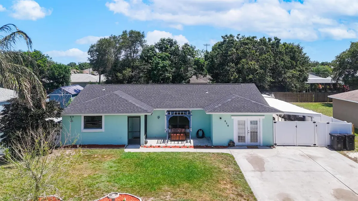 650 SW Lucero Drive, Port Saint Lucie, FL 34983 - Image #1