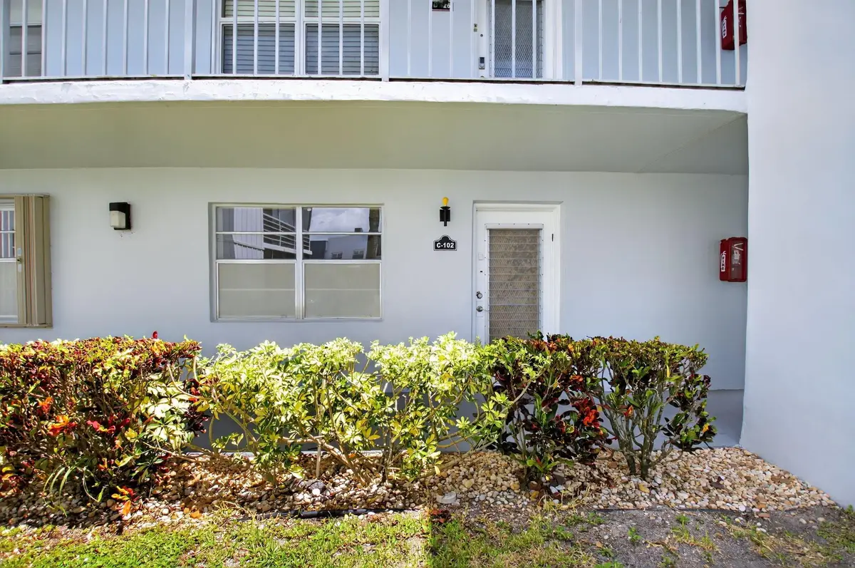 102 Normandy Lane #C, Delray Beach, FL 33484 - Image #1