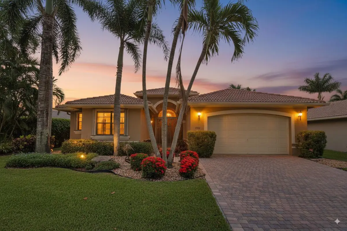 7950 Via Grande, Boynton Beach, FL 33437 - Image #1