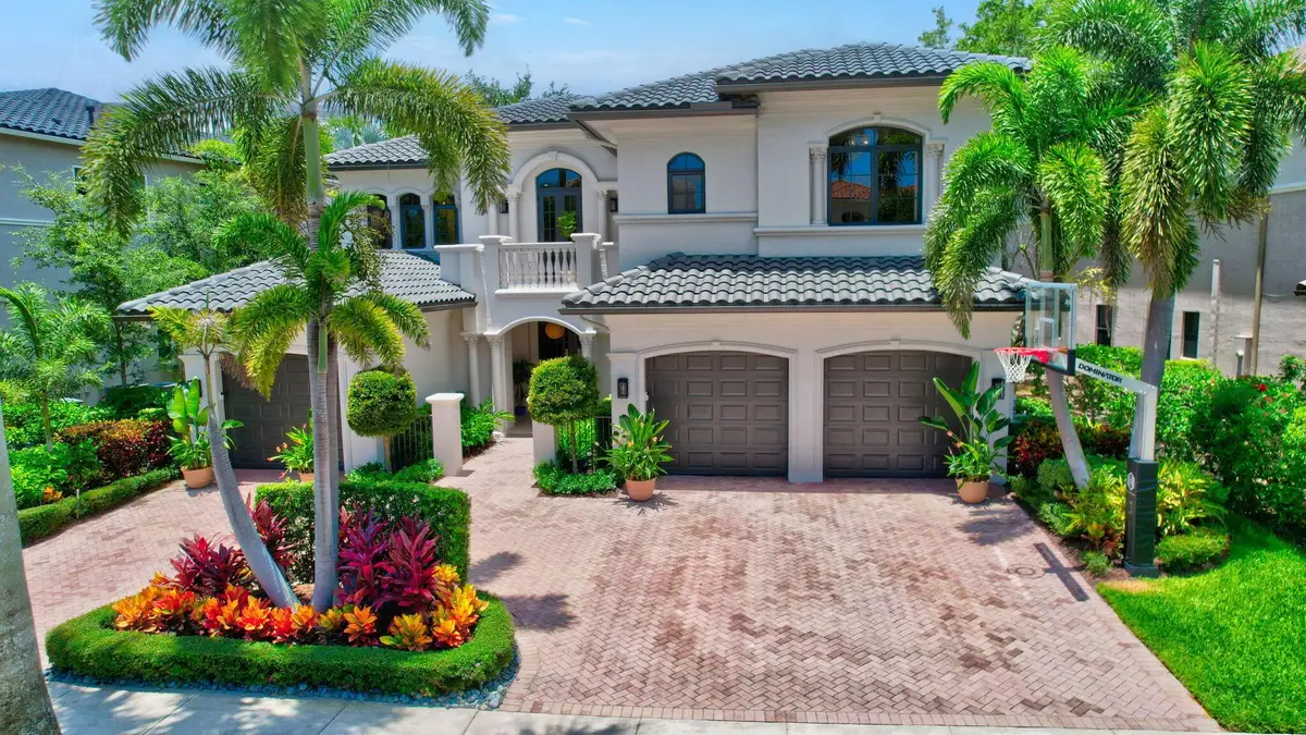 17865 Monte Vista Drive, Boca Raton, FL 33496 - Image #1