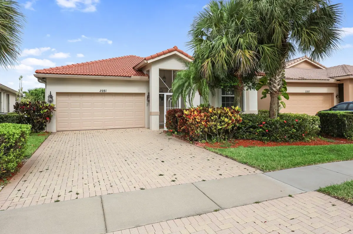 2281 Egret Cove Drive, West Palm Beach, FL 33411 - Image #1