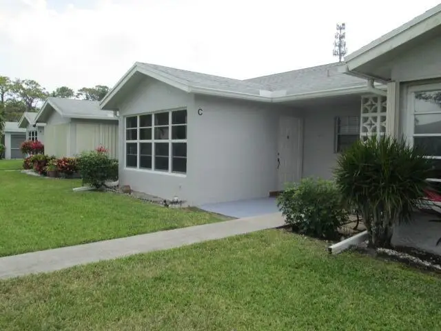 14572 Canalview Drive #C, Delray Beach, FL 33484 - Image #1