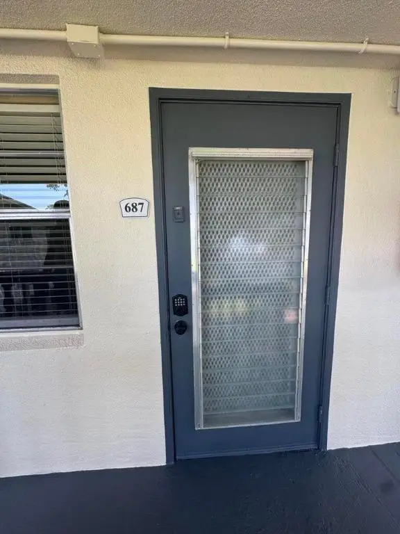 687 Durham Y, Deerfield Beach, FL 33442 - #1