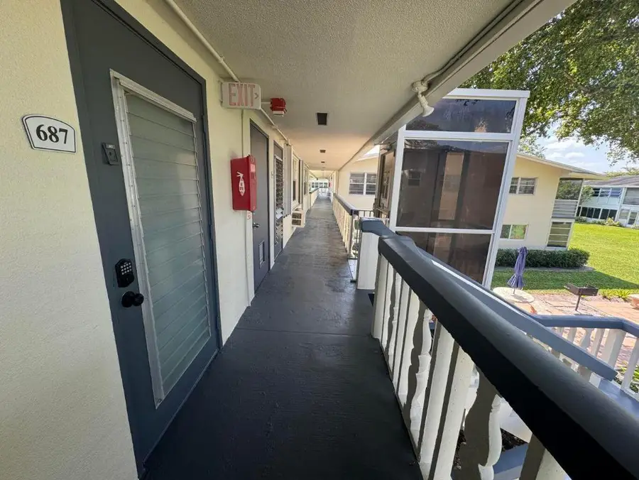 687 Durham Y, Deerfield Beach, FL 33442 - #3