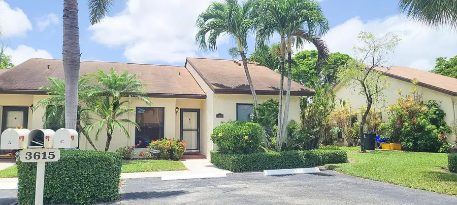 3615 Crab Apple Trail #C, Lake Worth, FL 33467 - #2