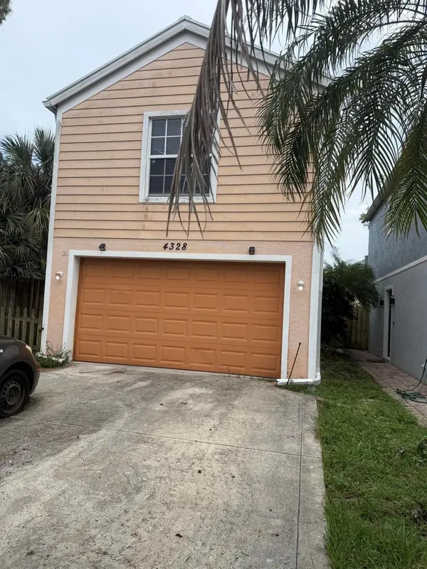 4328 Cambridge Street, Lake Worth, FL 33461