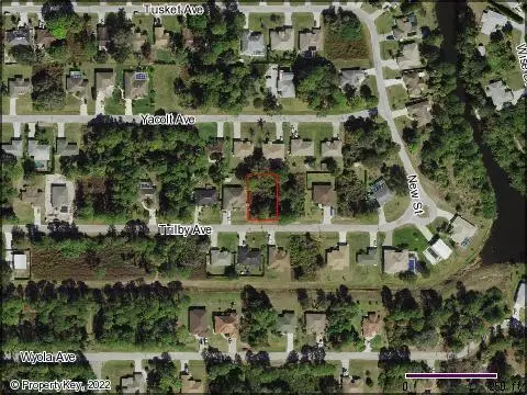 0 Trilby Avenue, North Port, FL 34286
