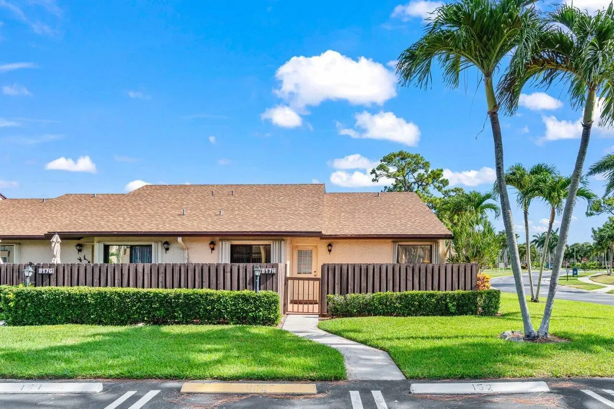817 Sky Pine Way #H, Greenacres, FL 33415 - Image #1